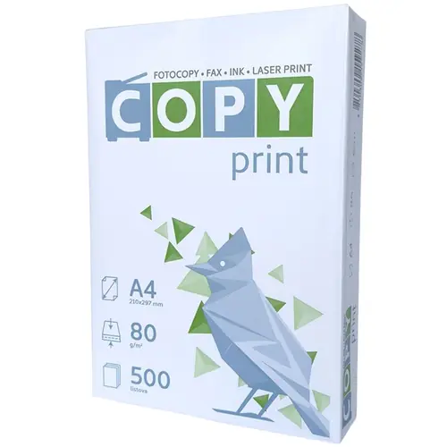 Papir Copy print (C klase) A4/80g bijeli 500L 65500213-0