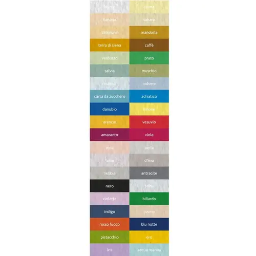 Papir Fabriano tiziano bianco/bijela 50x65 160g 52551001-0