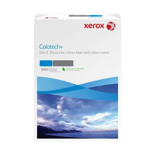 Papir Xerox 003R95844 Colotech+ 250 SRA3SG white card-0