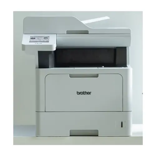 Pisač Brother laser mono MFP DCPL5510DW A4, wifi,network, duplex, LCD-0