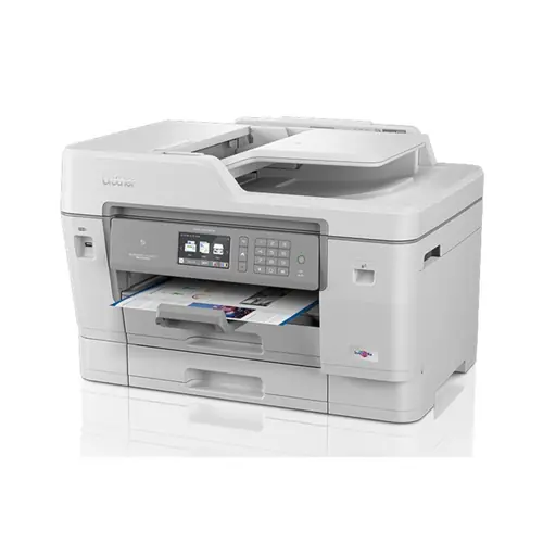 Pisač Brother tintni MFCJ6955DW inkbenefit plus a3, wifi, duplex, fax-0