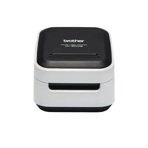 Pisač Brother za naljepnice label VC500W-0
