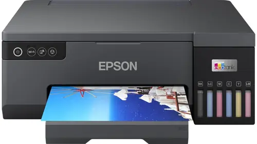 Pisač Epson ecotank L8050 A4 C11CK37402 photo-0