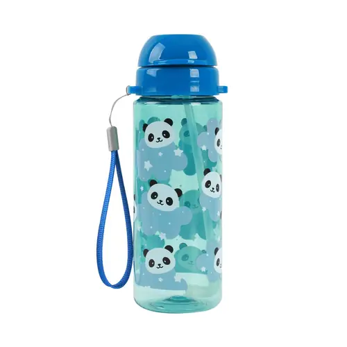 Plastična boca iTotal od tritana 400ml Panda ID2113-0
