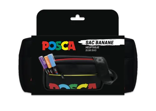 Posca Bum bag pojasna torbica EOL (goodies/ dodaci)-0