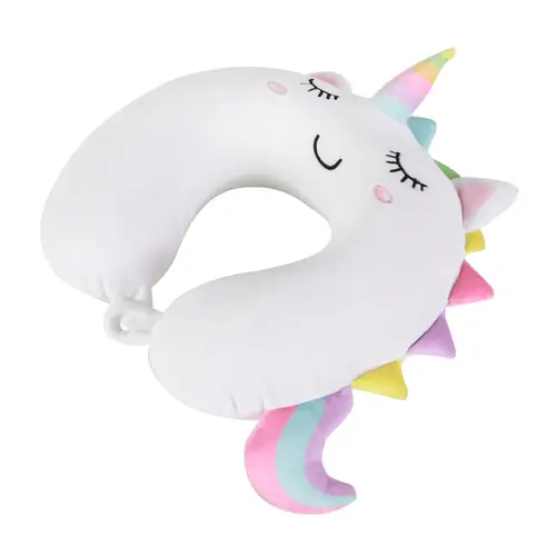 Putni jastuk iTotal za vrat Unicorn lik jednoroga XL2184D-0