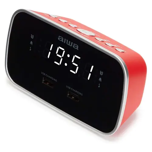 Radio budilica Aiwa CRU-19RD-0