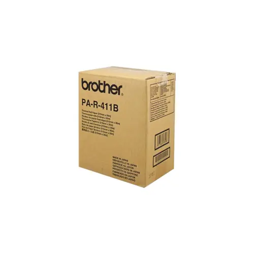 Rola Brother termalna PAR411 A4 30m ( 6 rola )-1