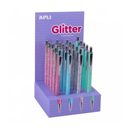 Roler Apli glitter kolekcija 18686-0