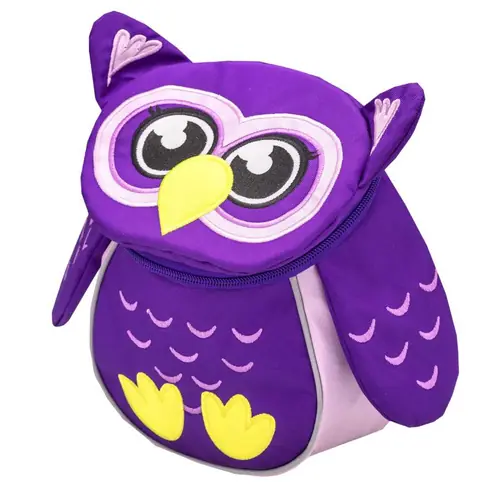 Ruksak vrtićki Belmil mini animals owl  #305-15/7/20-0