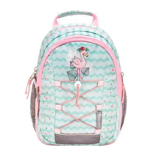 Ruksak vrtićki Belmil mini kiddy little flamingo 305-9/22 AK_BEL-0