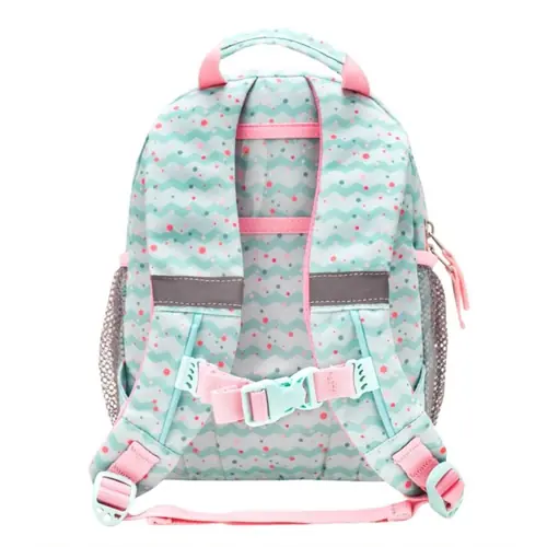 Ruksak vrtićki Belmil mini kiddy little flamingo 305-9/22 AK_BEL-2