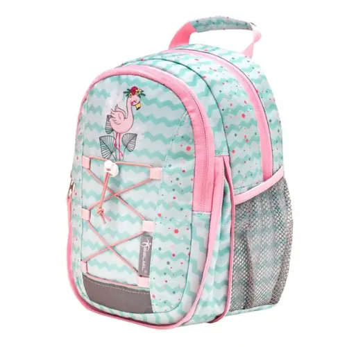 Ruksak vrtićki Belmil mini kiddy little flamingo 305-9/22 AK_BEL-3