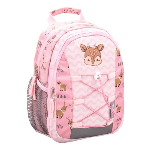 Ruksak vrtićki Belmil mini kiddy woodland animal deer 305-9/14-0