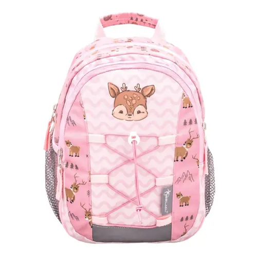 Ruksak vrtićki Belmil mini kiddy woodland animal deer 305-9/14-1