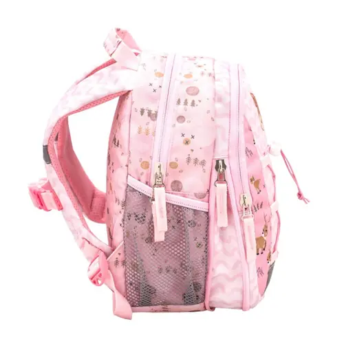 Ruksak vrtićki Belmil mini kiddy woodland animal deer 305-9/14-2