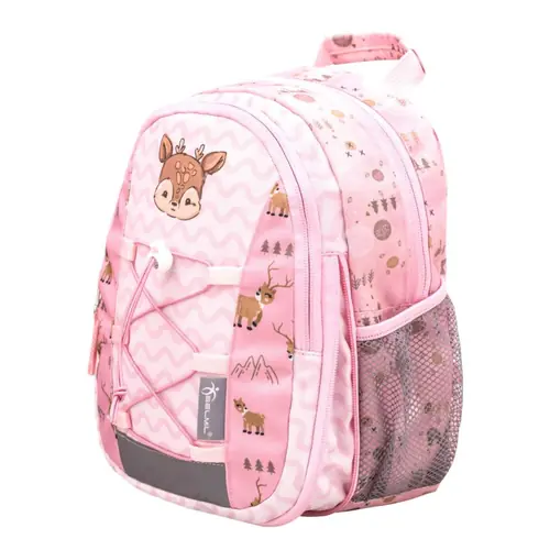 Ruksak vrtićki Belmil mini kiddy woodland animal deer 305-9/14-4