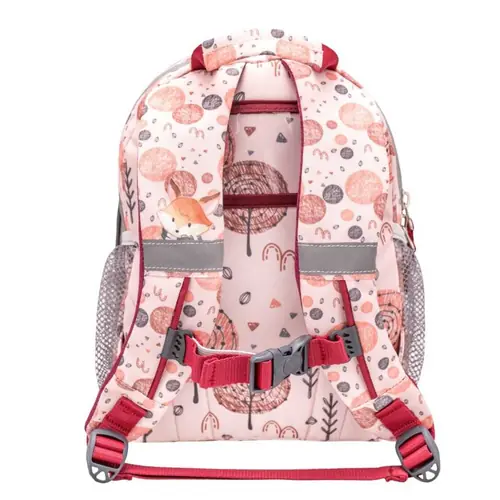 Ruksak vrtićki Belmil mini kiddy woodland animal foxy 305-9/13-3