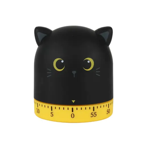 Sat za kuhanje iTotal Cat crni XL2535-0