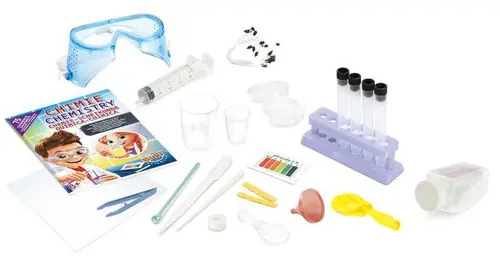 Set 75 kemijskih eksperimenata Buki BK8363EU IGR_KOM-2