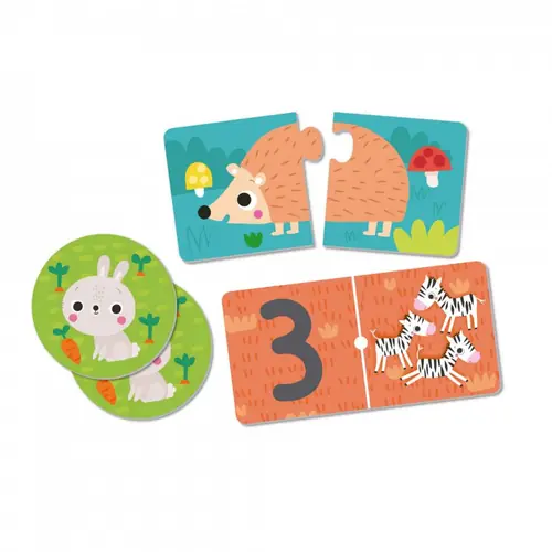 Set Apli igara 3 u 1: slagalica 24/1, domino 36/1 i memori 24/1 18798-1
