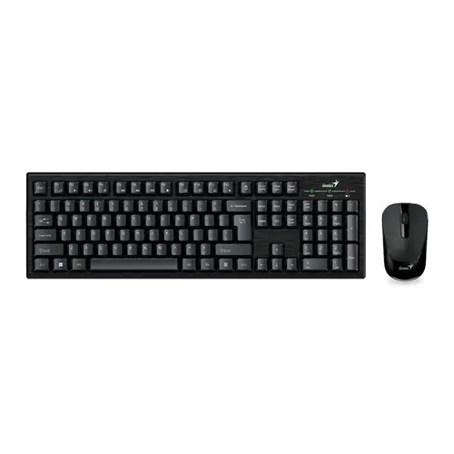 Set Genius tipkovnica smart KM-8101 + Miš bežični 31340004407-0
