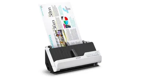 Skener Epson DS-C330 B11B272401 sheetfed stolni Akcija 3god jamstvo-0