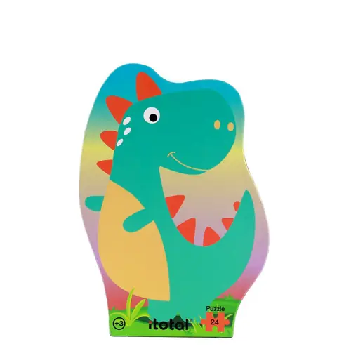 Slagalica iTotal dinosaur 24 komada 3+ XL2274-0
