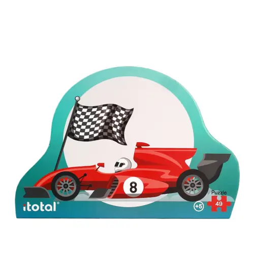 Slagalica iTotal formula 49 komada 5+ XL2273-0