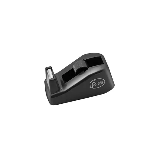 Stalak za selotejp 19mm Forofis manji crni 91585-0
