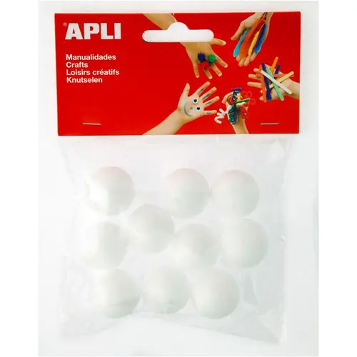Stiropor kugle Apli fi25 10/1 13278-0