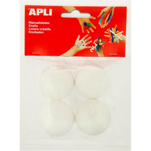 Stiropor kugle Apli fi45 4/1 13279-0