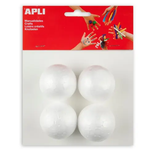 Stiropor kugle Apli fi50 4/1 13475-0