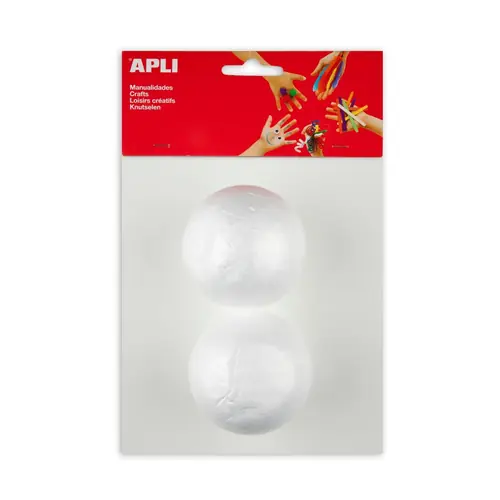 Stiropor kugle Apli fi70 2/1 13476-0