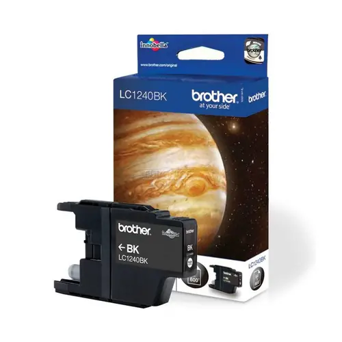 Tinta Brother LC1240BK black 600 str.-0
