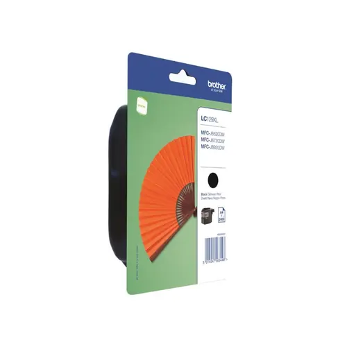 Tinta Brother LC129XLBK black 2.4k-0