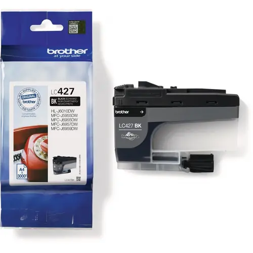 Tinta Brother LC427BK black 3k-0