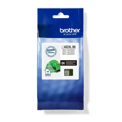Tinta Brother LC462XLBK black 3k-0