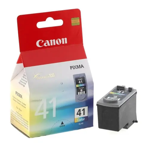 Tinta Canon CL-41 color #0617B001AA-0