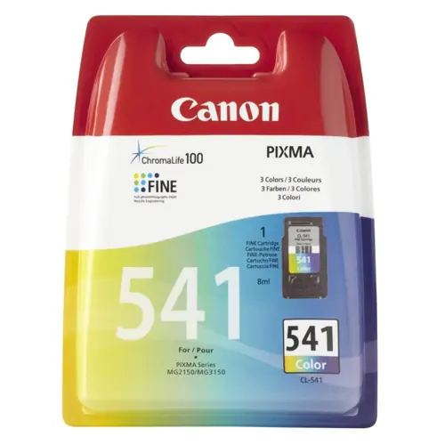 Tinta Canon CL-541 color #5227B005AA-0