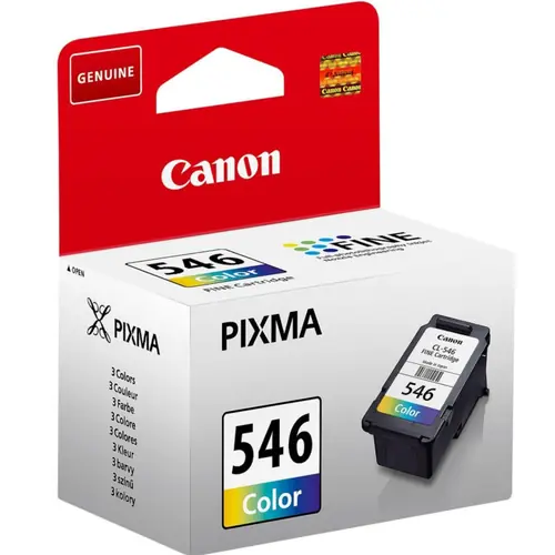 Tinta Canon CL-546 color #8289B001AA-0