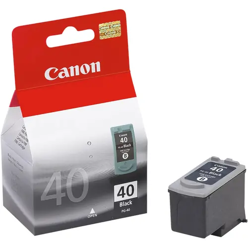 Tinta Canon PG-40bk black #0615B001AA-0