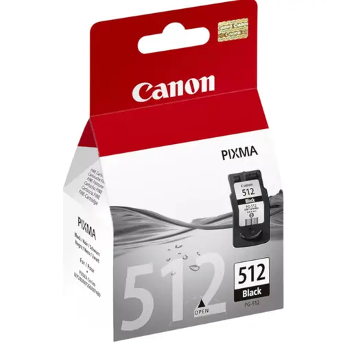 Tinta Canon PG-512bk black #2969B001AA-0