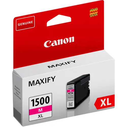 Tinta Canon PGI-1500m xl magenta #9194B001AA-0
