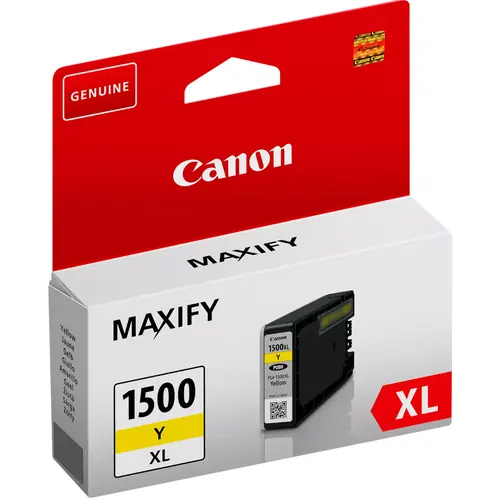 Tinta Canon PGI-1500y xl yellow #9195B001AA-0