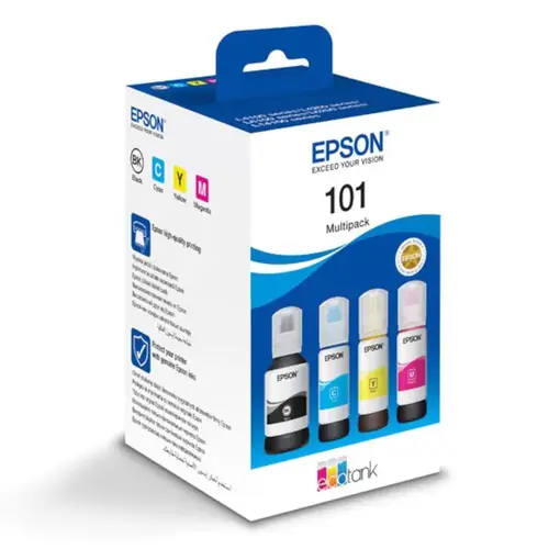 Tinta Epson 101 T03V64A multipack 337ml-0