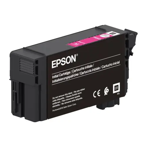 Tinta Epson T40D3 ultrachrome XD2 magenta 50ml-0