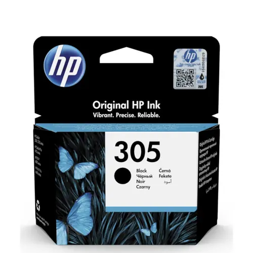 Tinta HP 3YM61AE 305 black DJ2300/2700-0