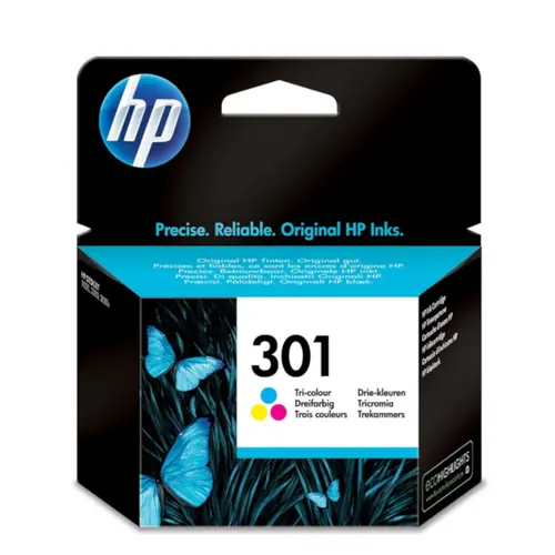 Tinta HP CH562EE#UUS no.301 DJ1050/1510 color-0