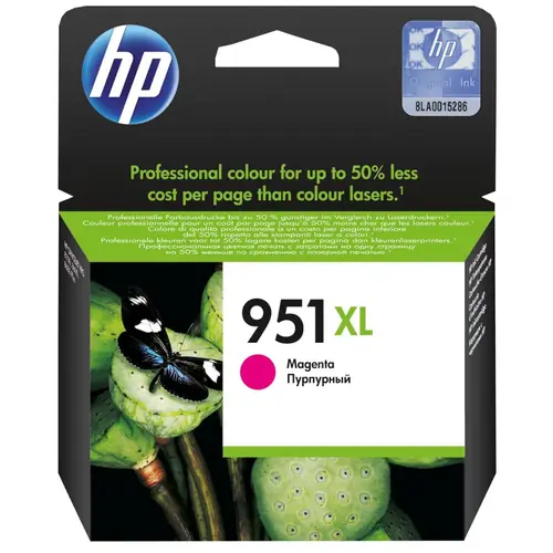 Tinta HP CN047AE#BGX no.951XL OJ8600 magenta-0